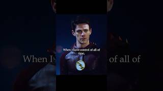 The Flash vs Fremtidens Lynshorts tvshow shortvideo [upl. by Eiahpets241]