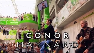 Conor Maynard  Video Diary 5 [upl. by Sina]