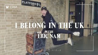 Eric Nam – First Time Performing At Hogwarts Vlog 10 [upl. by Nolan]