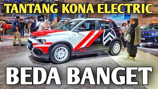 REVIEW NEW CITROEN eC3 CALON MOBIL SEJUTA UMMAT citroen citroenc3 automotive [upl. by Jadwiga811]