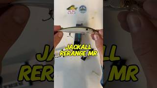 Jackall Rerange MR [upl. by Ymereg]