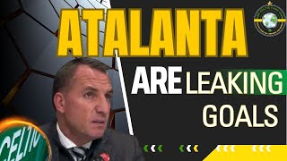 Atalanta Talk Before Celtic Game [upl. by Ehcor408]