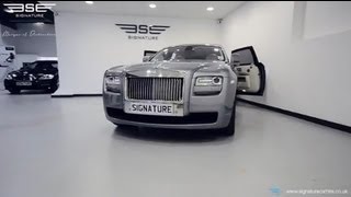 Rolls Royce Ghost [upl. by Beacham]