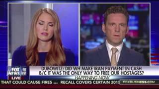 Mark Dubowitz on US payment to Iran with Fox [upl. by Evander]