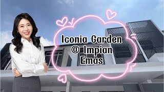 Impian Emas  Iconia Garden by Suenn Low House Tour 044 [upl. by Aciraj]