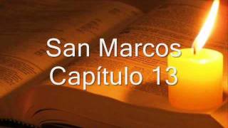 SAN MARCOS COMPLETO BIBLIA HABLADA Y DRAMATIZADA NVI [upl. by Mikael]