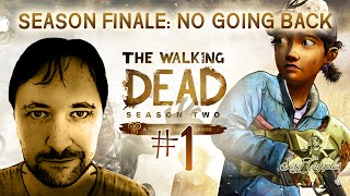 DoppelKnallhart durchgenommen The Walking Dead Episode 5 1  WOLF [upl. by Isidore251]