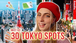 🇯🇵 TOKYO Travel tips 🇯🇵  Watch BEFORE you go [upl. by Seluj]