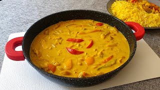 HähnchenCurry ChickenCurry [upl. by Joyan]