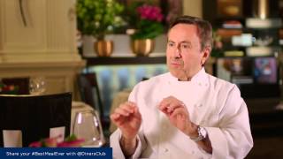 Best Meal Ever with Daniel Boulud  Diners Club International [upl. by Otes]