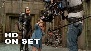 Pacific Rim Behind the Scenes Part 2  ScreenSlam [upl. by Skantze445]