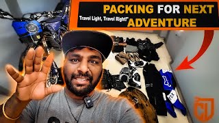 தமிழ்நாட்டில் இல்ல  Riding Gear amp Luggage My Suggestion  Cherry Vlogs [upl. by Martynne]