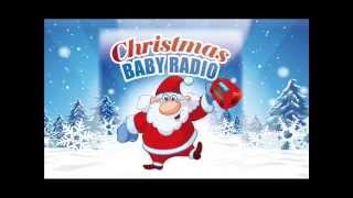 BUON NATALE  CHRISTMAS BABY RADIO  Unora di canzoni per bambini di Mela Music MelaEducational [upl. by Kopp]