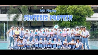 ROLE PLAYING SINTESIS PROTEIN KELAS XII2 SMAN 1 KRAMAT TP 20242025 [upl. by Bill401]