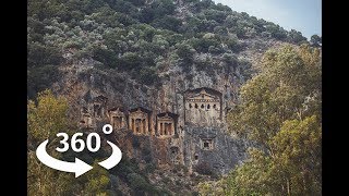 Check out Dalyan Turkey in 360 [upl. by Jannery878]