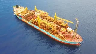 Floating Production and Storage Offshore Unit  FPSO [upl. by Nesnej]