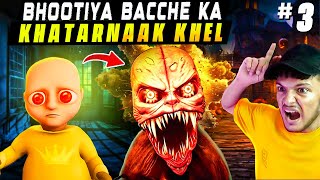 SHAITAAN BABY IS BACK WITH NEW POWERS  Baby in Yellow Part 3 [upl. by Peoples]