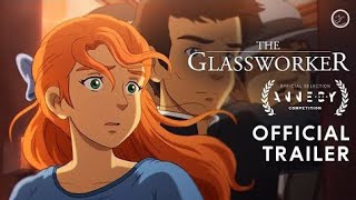 The Glassworker New Anime English Dubbed 2024  Mano animation studio  New Anime in English [upl. by Chapa598]