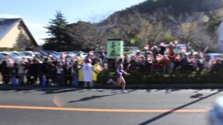 201412 第91回箱根駅伝 5区 駒沢大学 馬場翔大さん [upl. by Seward]