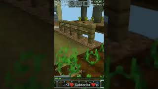 MINECRAFT ONE BLOCK VIDEO PART 6 [upl. by Natalie]