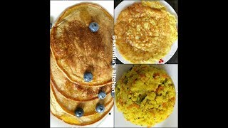 Breakfast Ideas For KidsHealthyquick amp Easy Breakfast Recipes Indian Toddler amp Kids Recipes [upl. by Briant]