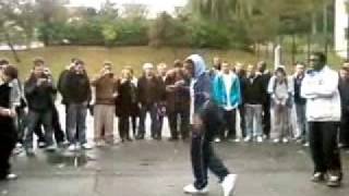 Cwalk Battle UWR lycée talma [upl. by Lola368]