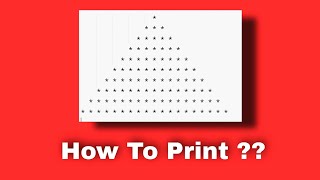 Star pattern 2 Pattern printing in c c program to Print star piramid pattern printing in c [upl. by Ainuj]