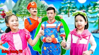 Emma Và Người Anh Trai Mới 🌟 Baby Candy TV [upl. by Atinihc]