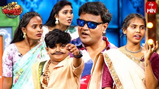 Bullet Bhaskar Performance  Extra Jabardasth  20th October 2023  ETV Telugu [upl. by Archibald]