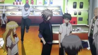 AMV  Food Fight 720p [upl. by Dolloff]