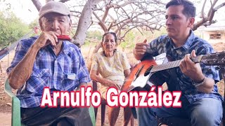 Corrido De Arnulfo González con Mis Padres [upl. by Adlee901]