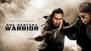 Dj afro new Action Movie  One percent warrior 2024 [upl. by Kylie524]