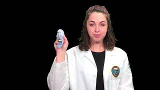 How to use your FluticasoneSalmeterol Inhaler Wixela Inhub [upl. by Riegel431]