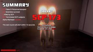 SCP173 Simulator [upl. by Nikolai]