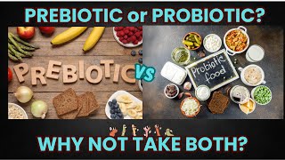 Whats REALLY Better for Gut Health Probiotics or Prebiotics 🧄🌿 [upl. by Atinrahc894]