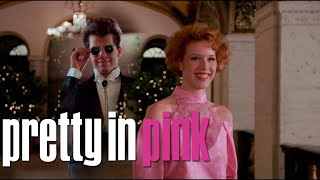 Duckie and Andie Reconciliation in Prom Night  Pretty In Pink 1986  Full Scene 1080p [upl. by Laehplar]