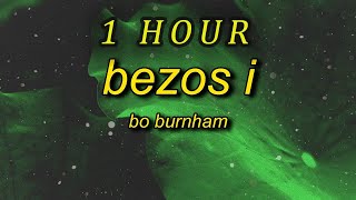 1 HOUR 🕐  Bo Burnham  Bezos I Lyrics ceo entrepreneur born in 1964 jeffrey jeffrey bezos [upl. by Amari]