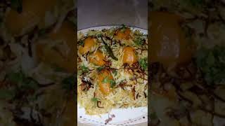 How to make recipe by jannats kitchen  Aloo Dum biryani recipe  Aloo ki tasty chatpati biryani [upl. by Lucienne]