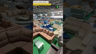 Whole Sale Furniture Store Up to 70 off shorts ytshorts furniture [upl. by Alis]