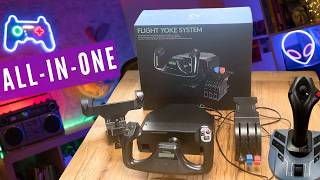 Top Rated Flight Sim Controller Packages 2024 [upl. by Theodosia]