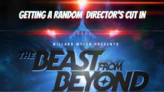 Getting a Random DIRECTORs CUT on INFINITE WARFARE  Beast from Beyond Easter Egg 3 Players [upl. by Ordisy]