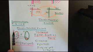 Isomorphisms Abstract Algebra [upl. by Prue]