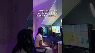 Je peux tous vous expliquer dsl  geek gameur streamer fortnite [upl. by Cire]