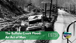 The Buffalo Creek Flood An Act of Man [upl. by Adnilram196]