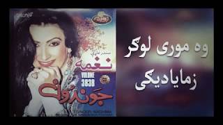 Naghma New songs wa mori logar zama yadigi نغمه لوگرسندره [upl. by Rozalin]