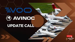 AVINOC  VOO SPECIAL COMMUNITY CALL [upl. by Edahs]