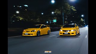 The NA Beasts  DC5R  FD2R  Car Cinematic [upl. by Teeter]