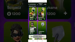 Sklep fortnite na 19102024 fortnite [upl. by Nurav]