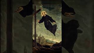 Saint of the Day St Joseph Cupertino September 18 [upl. by Aribold687]