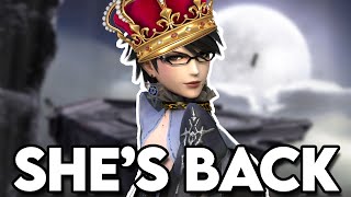 Bayonetta 2  All Bosses No Damage Pure Platinum [upl. by Jat]